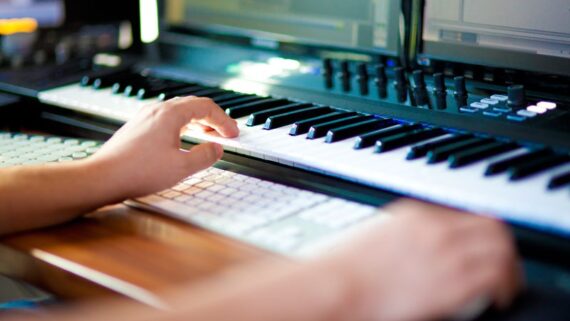 Corso di produttore musicale a Roma- Tutti il contenuto dei moduli