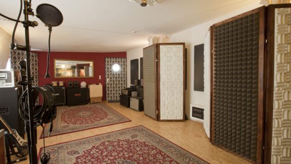 Ingegneria audio a Milano