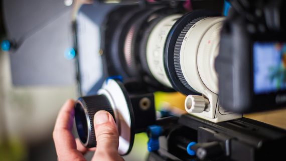 Creazione di film video Roma - Impara la produzione di film a Roma