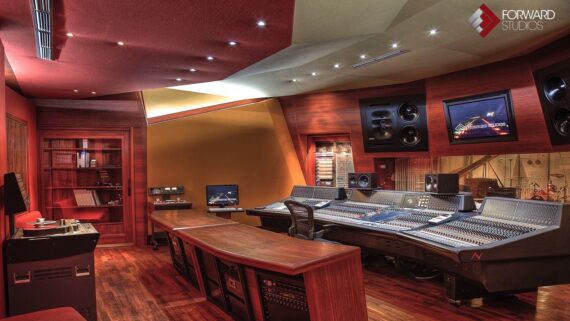 Corso di ingegneria audio Roma - Forward Studios