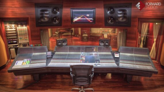 Corso di ingegneria audio Roma - Forward Studios - localita