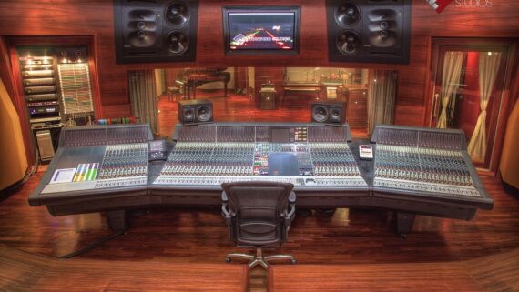 Corso di ingegneria audio Roma - Forward Studios - localita