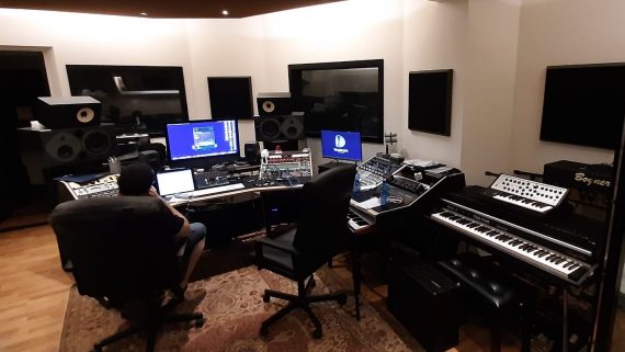 Corso di produttore musicale a Milano - Bluescore Studio
