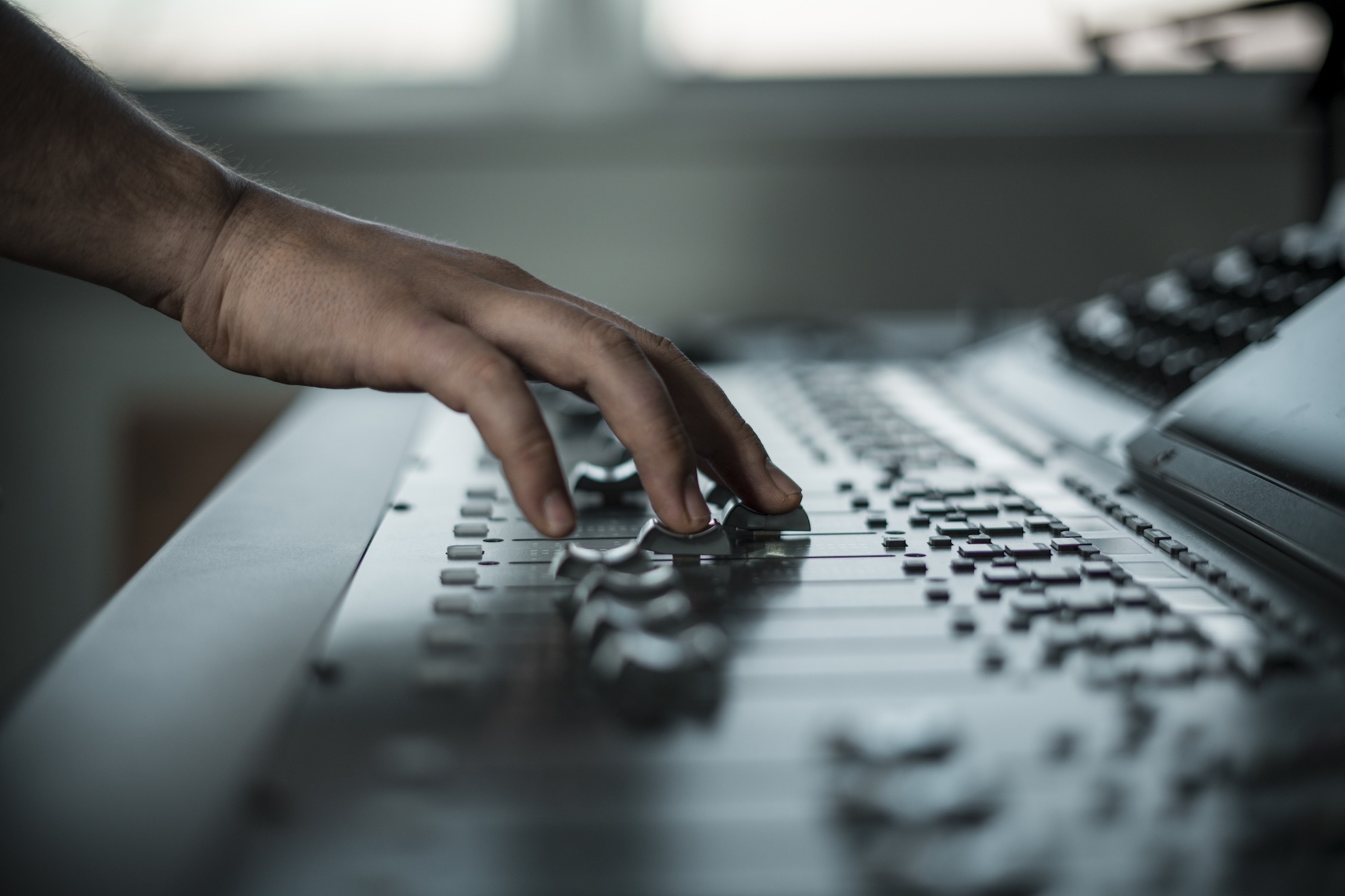 Audio Engineer Diploma Accademia Media