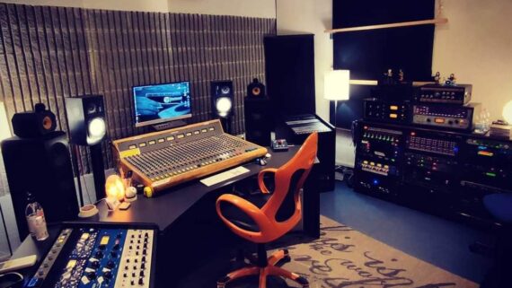 Corso di Produzione di Musica Elettronica nel Nordest - Localita