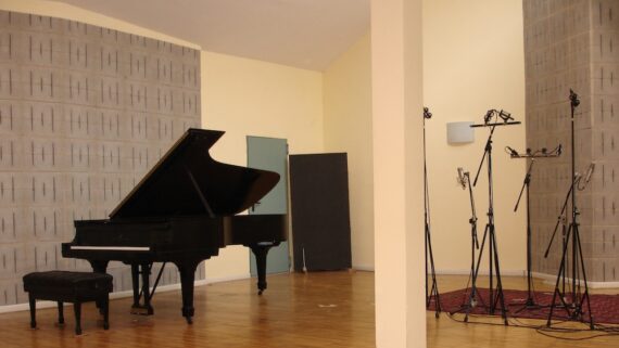 Corso di ingegnere audio a Nordest